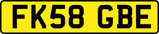FK58GBE