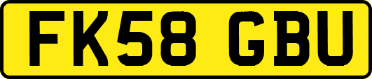 FK58GBU