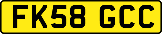 FK58GCC