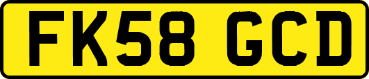 FK58GCD