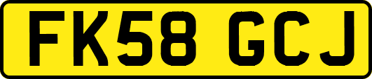 FK58GCJ