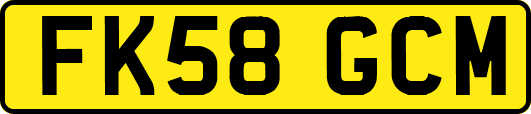 FK58GCM