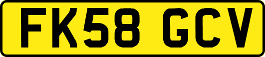 FK58GCV