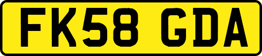 FK58GDA