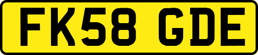 FK58GDE