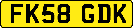 FK58GDK