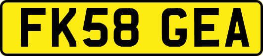 FK58GEA