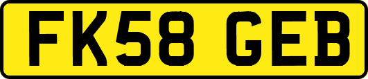 FK58GEB