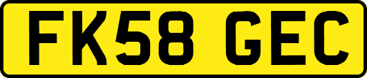 FK58GEC
