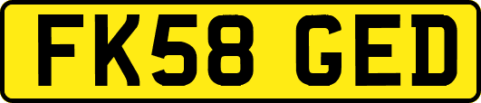FK58GED