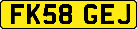 FK58GEJ
