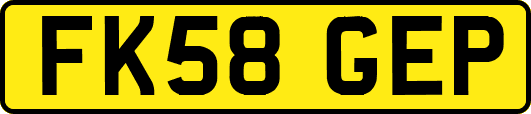 FK58GEP