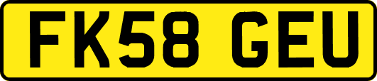 FK58GEU