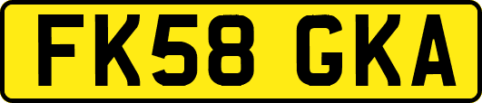 FK58GKA