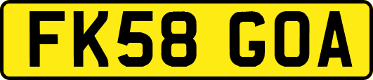FK58GOA