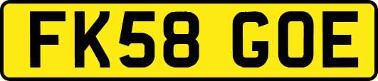 FK58GOE