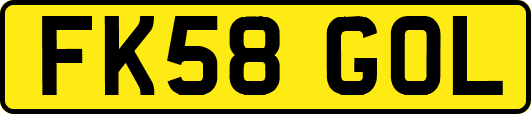 FK58GOL