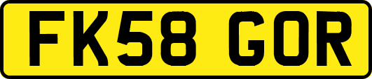 FK58GOR