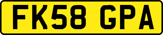 FK58GPA