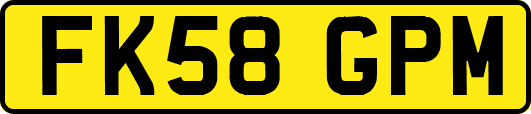 FK58GPM