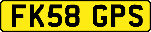 FK58GPS