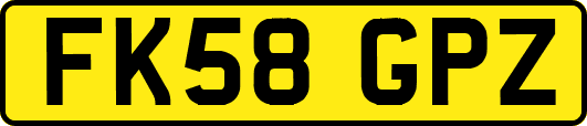 FK58GPZ