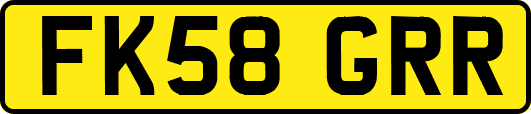 FK58GRR