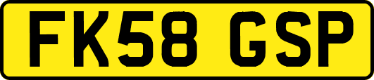 FK58GSP