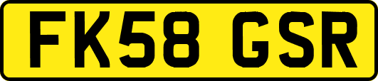 FK58GSR
