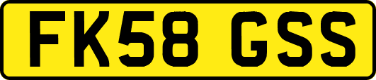 FK58GSS