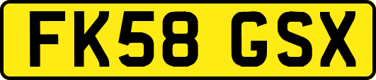 FK58GSX