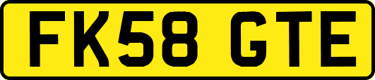 FK58GTE