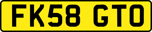 FK58GTO