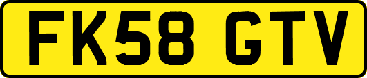 FK58GTV
