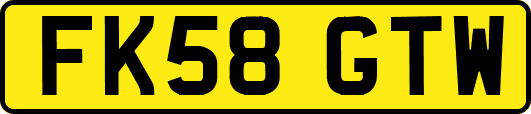 FK58GTW