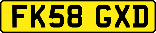 FK58GXD