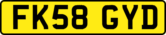FK58GYD
