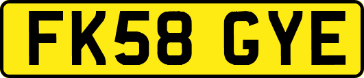 FK58GYE