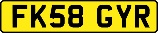 FK58GYR