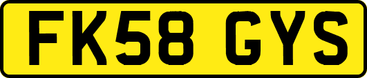 FK58GYS