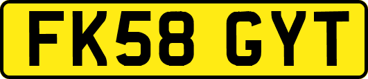 FK58GYT