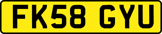 FK58GYU