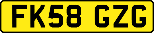 FK58GZG