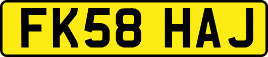 FK58HAJ