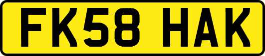 FK58HAK