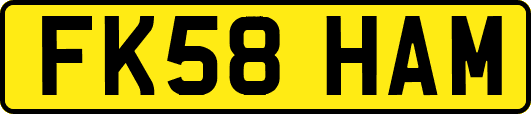 FK58HAM