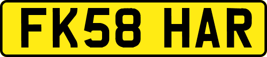 FK58HAR