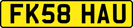 FK58HAU