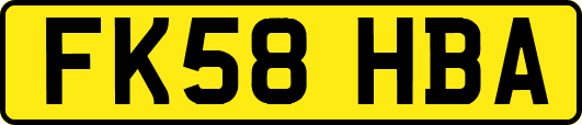 FK58HBA