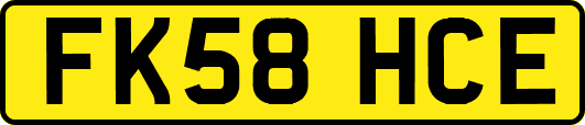 FK58HCE